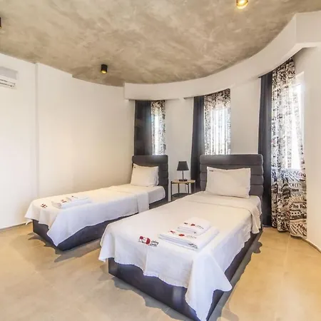 Extraordinary Vill Hotell Belek